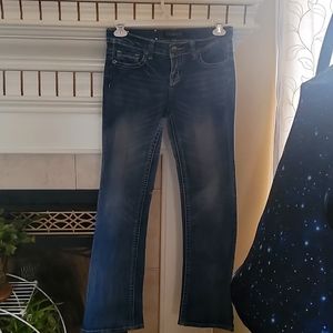 Sixe5/6R Premiere Bootcut Jeans